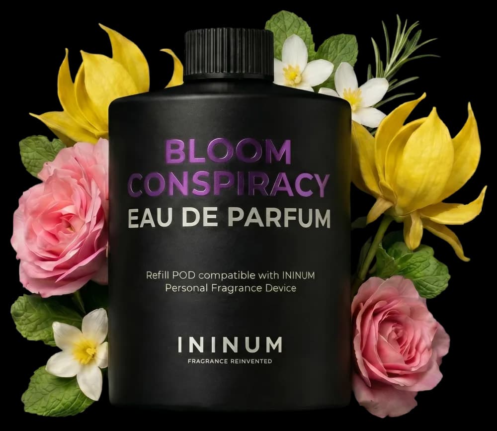 Bloom Conspiracy ININUM fragrance POD