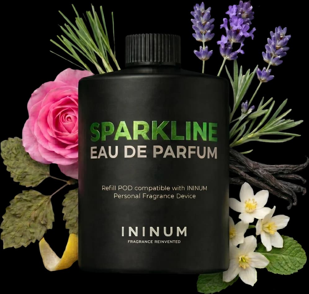 Sparkline ININUM fragrance POD