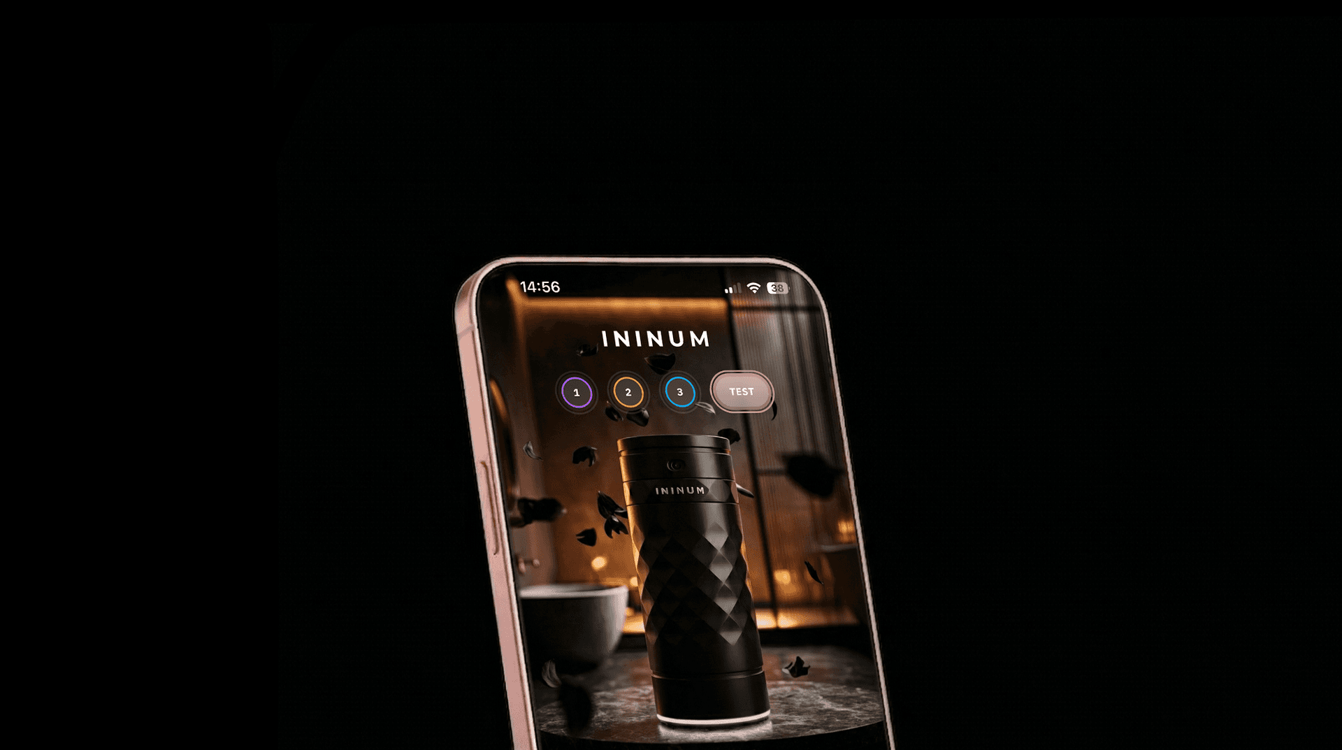 ININUM Smart Fragrance