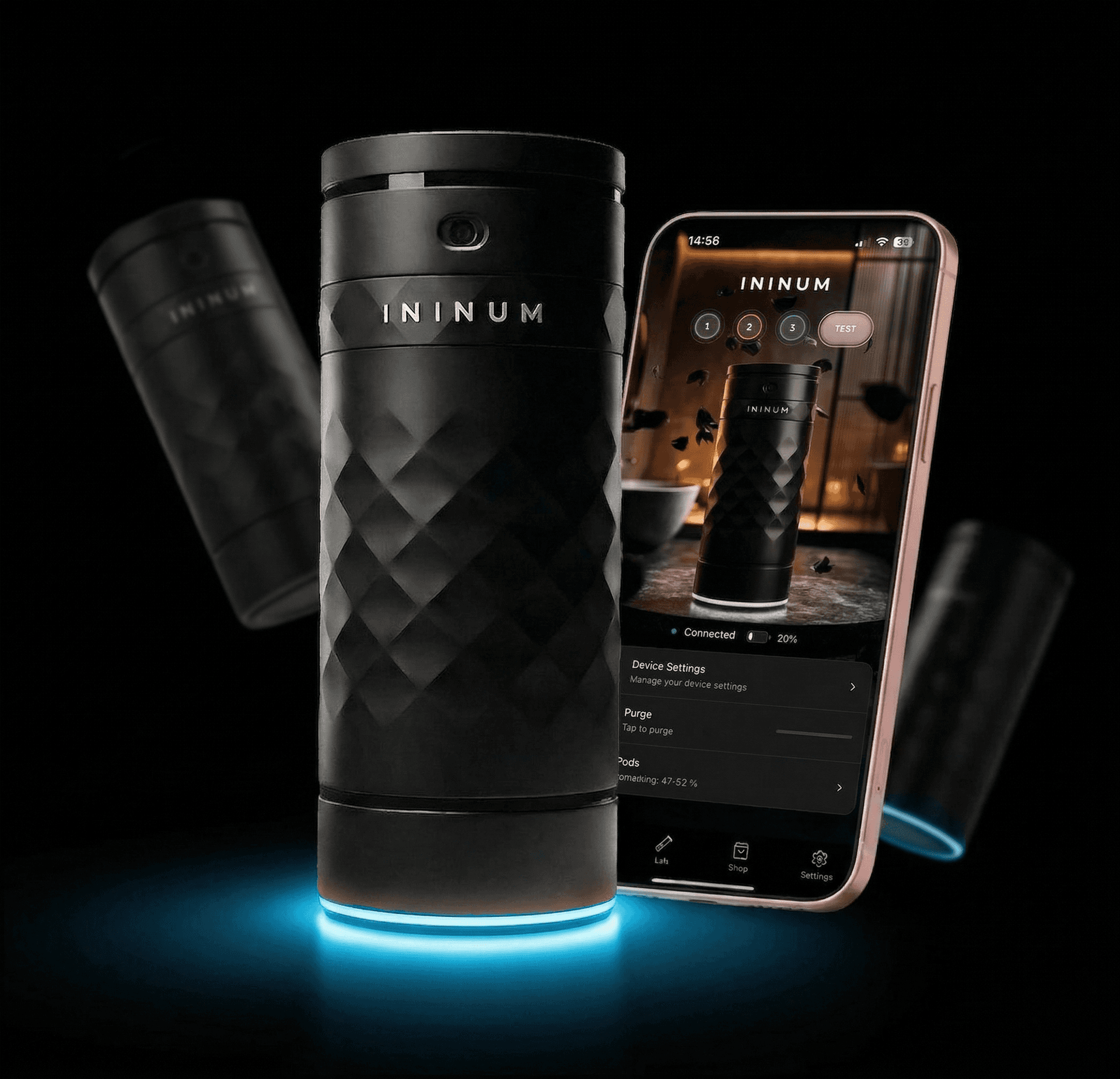 ininum-device