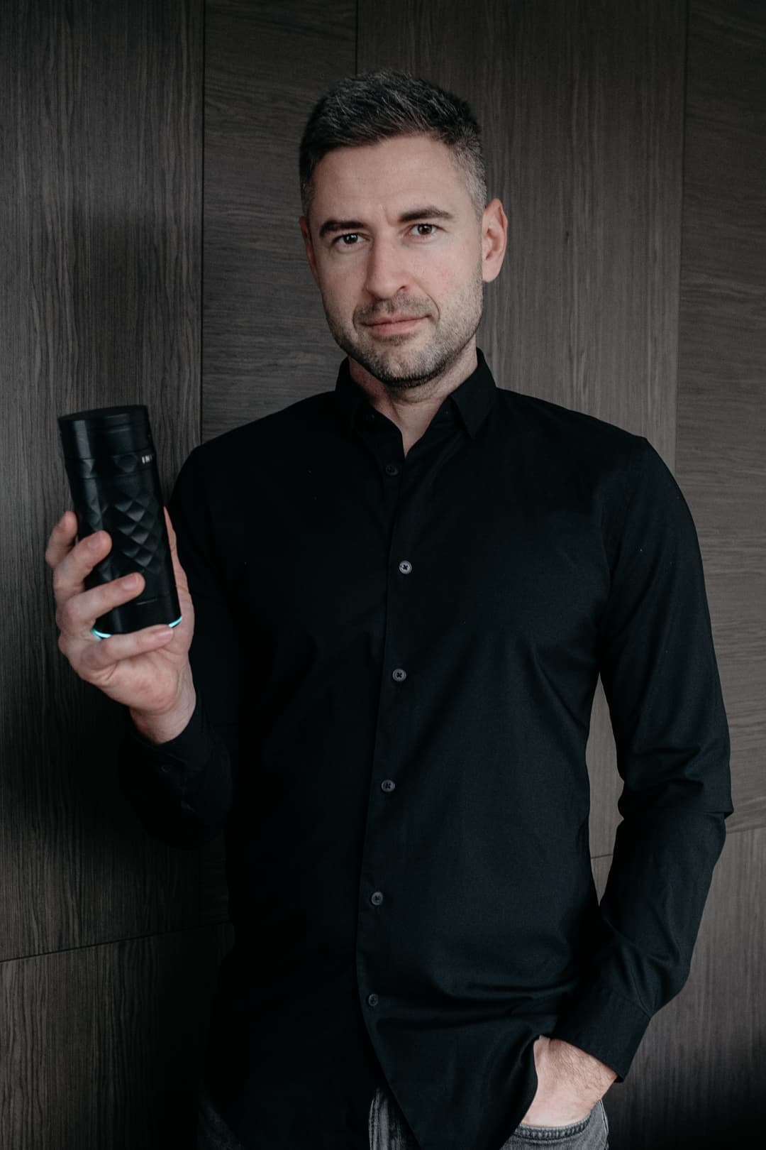 Marko, founder of ININUM