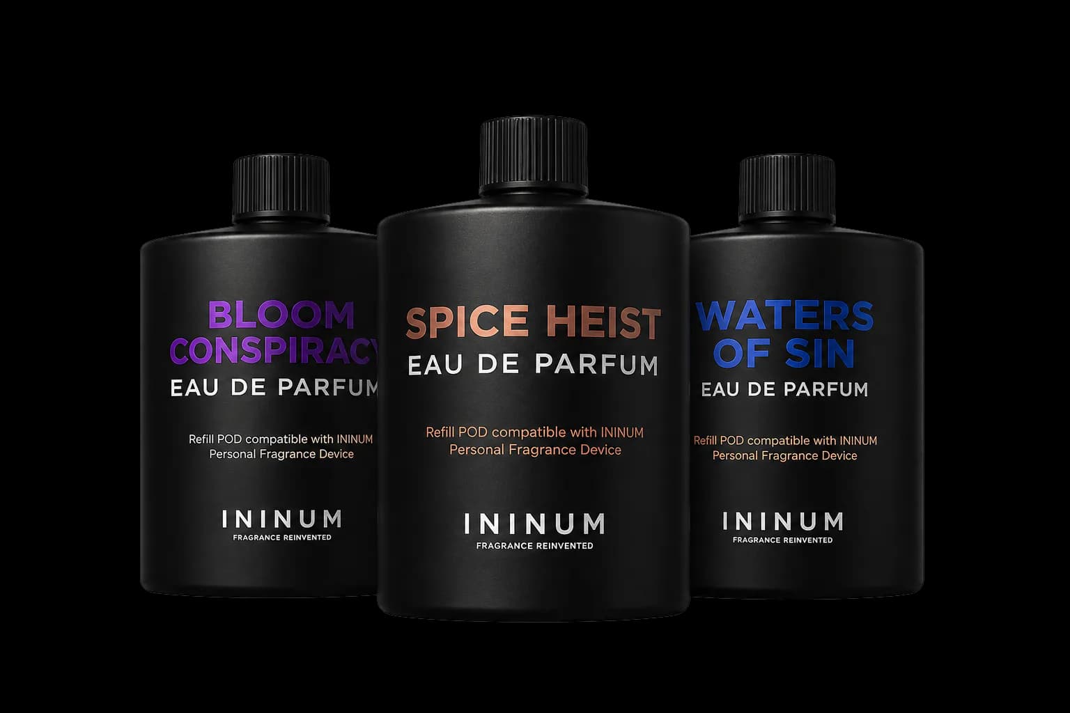 ININUM Original Trio