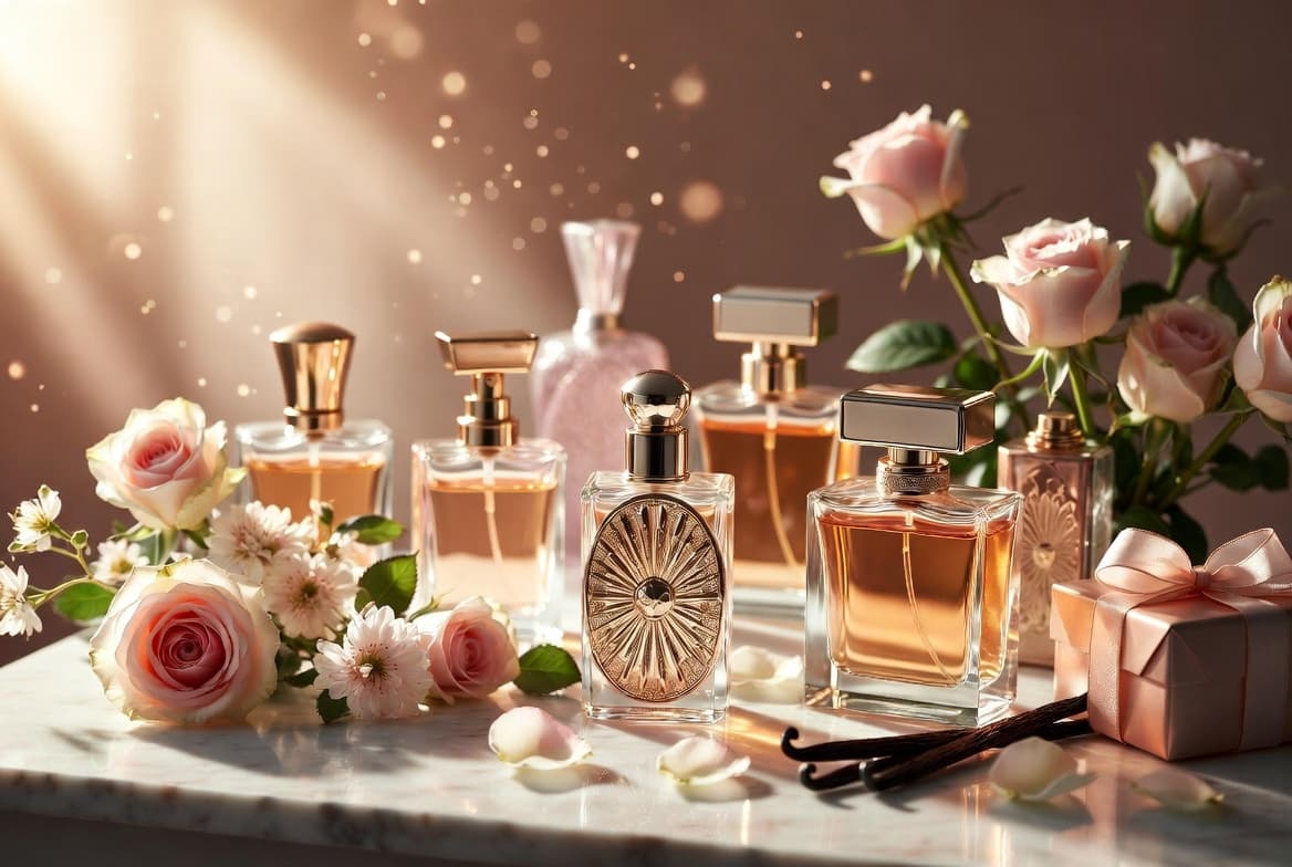Gifting a Fragrance for Her