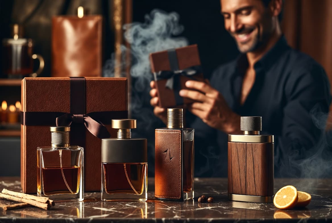 Gifting a Fragrance for Him