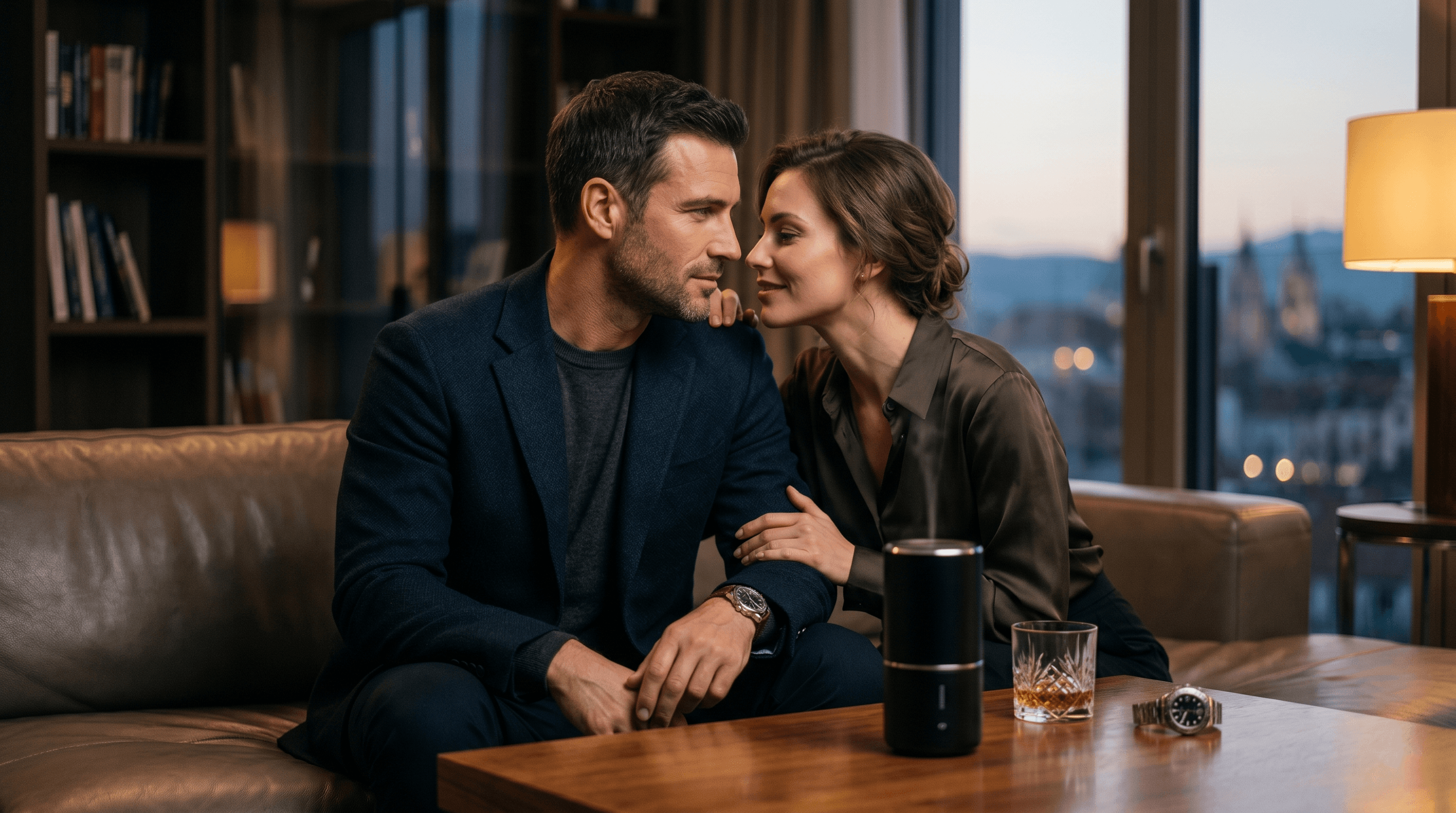 Scents That Every Woman Loves to Smell on a Man
