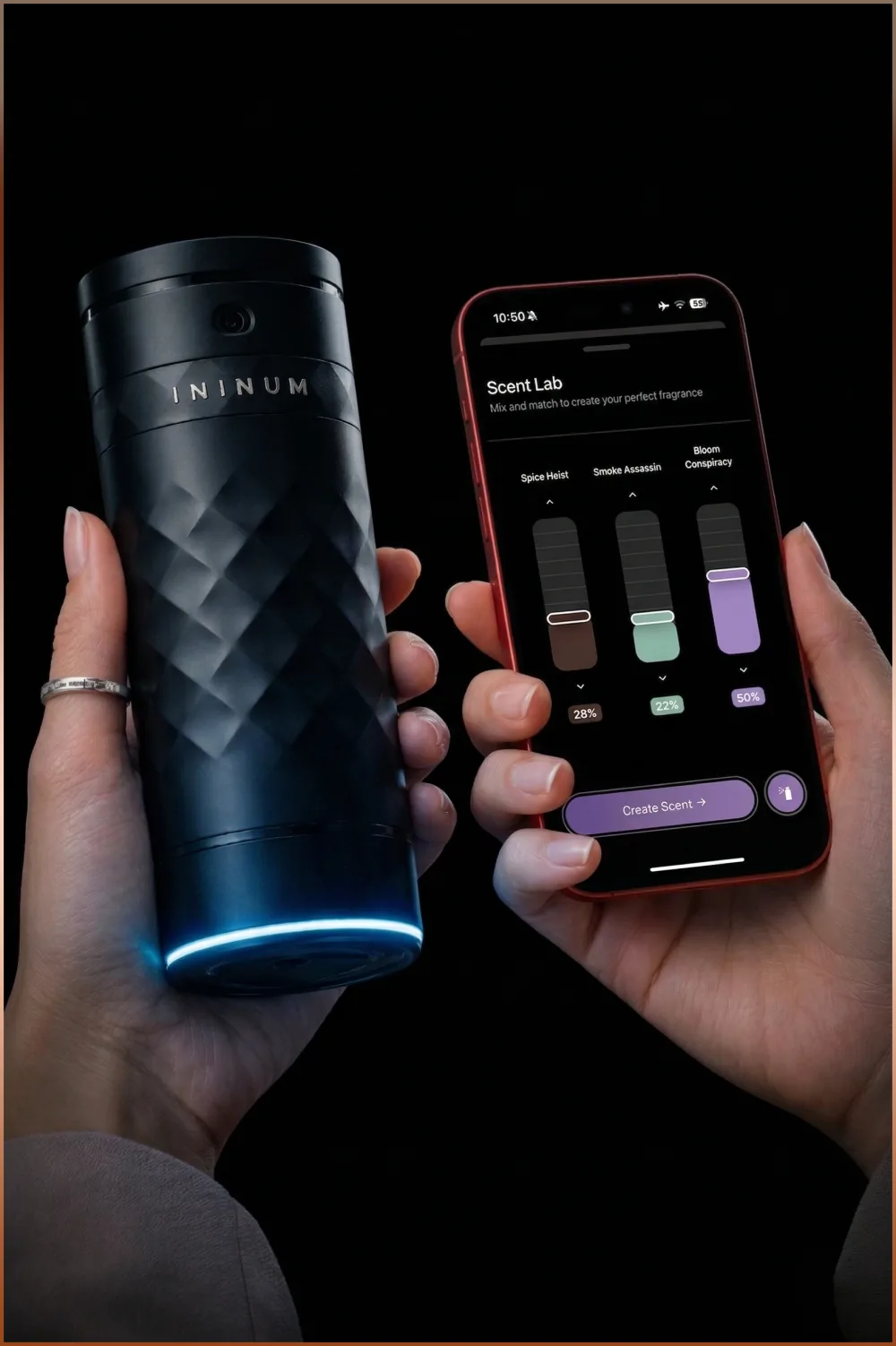 How AI Personalizes Fragrance - ININUM Fragrance Academy