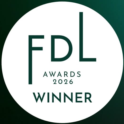 FDL Awards 2026 Winner