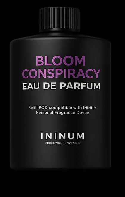 Bloom Conspiracy fragrance POD 3