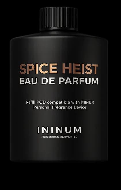 Spice Heist fragrance POD 2