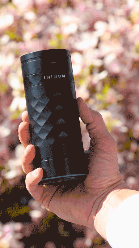 ININUM morning routine